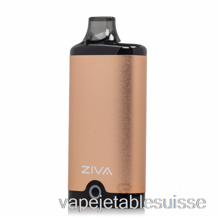 Vape Suisse Yocan Ziva 510 Batterie Or